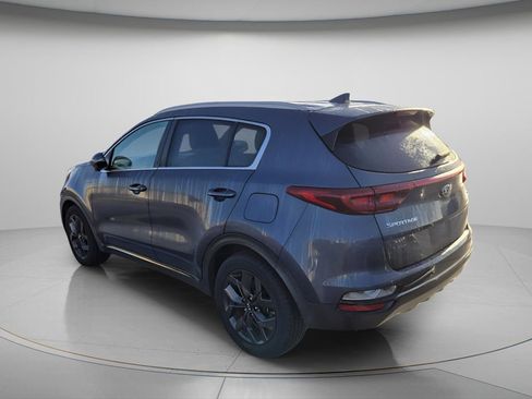 Used 2020 Kia Sportage S FWD image 4