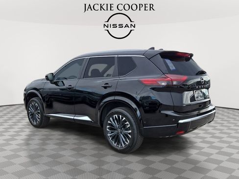 New 2026 Nissan Rogue Platinum w/ Tech Package image 3