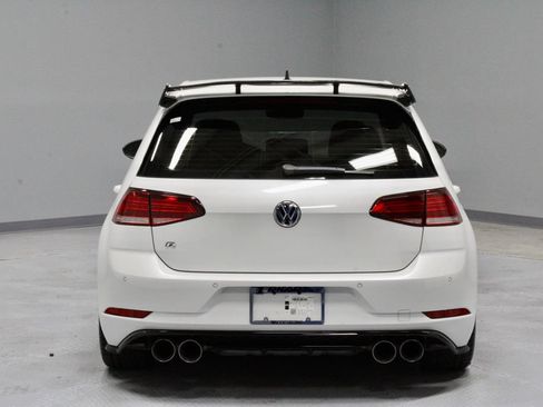 Used 2019 Volkswagen Golf R 4-Door AWD/4WD image 11