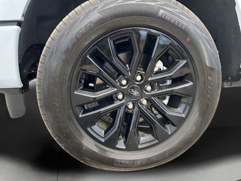 Used 2025 Ford F150 XLT w/ Equipment Group 302A MID AWD/4WD image 9
