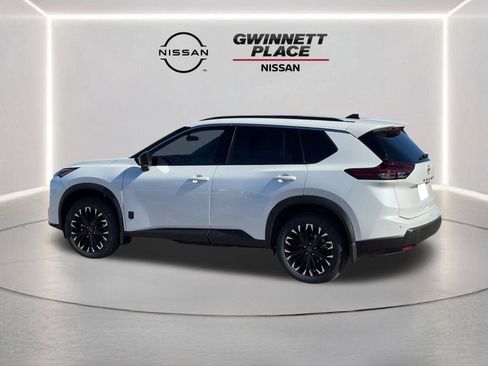 New 2026 Nissan Rogue Dark Armor image 3