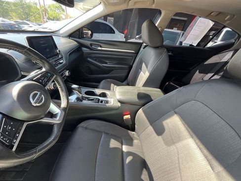 Used 2019 Nissan Altima 2.5 SV AWD/4WD image 10