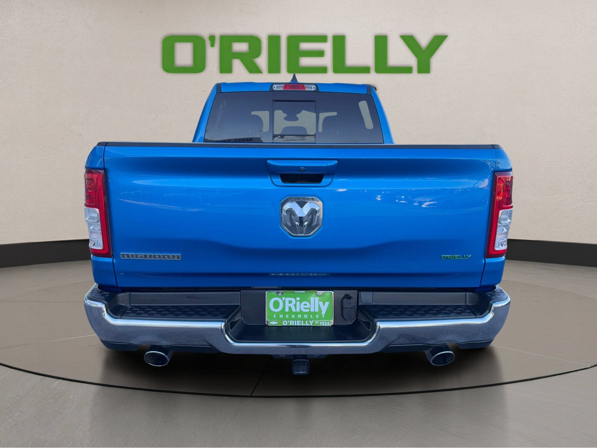 Used 2022 RAM 1500 Big Horn RWD image 5
