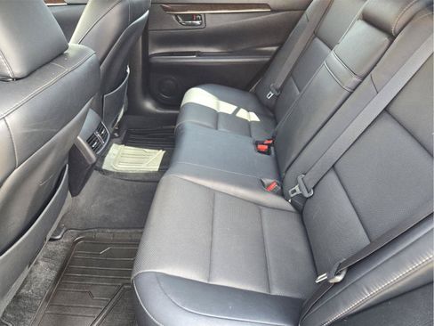 Used 2017 Lexus ES 350 w/ Premium Package FWD image 27