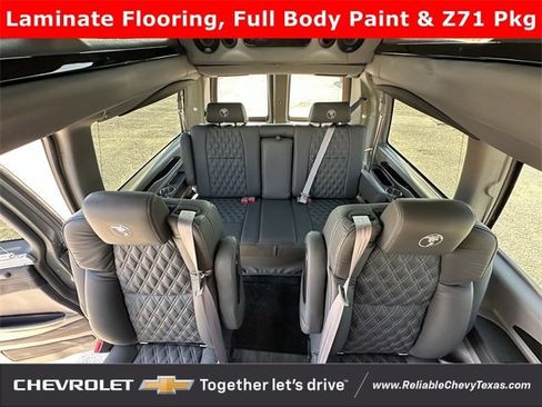 New 2025 Chevrolet Express 2500 WT w/ Driver Convenience Package image 14