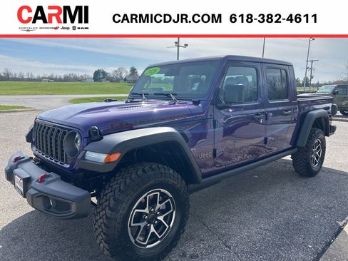 New 2026 Jeep Gladiator Rubicon image 3