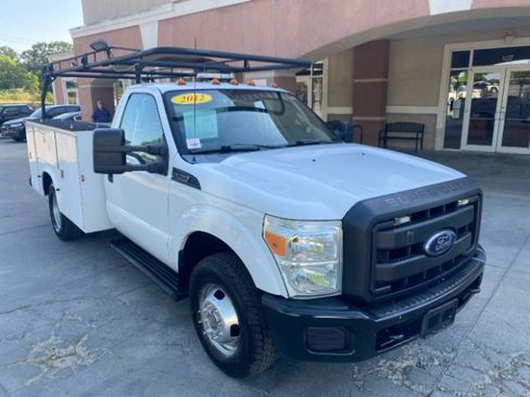 Used 2012 Ford F350 XL RWD image 8