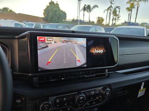 New 2026 Jeep Wrangler Sahara image 15