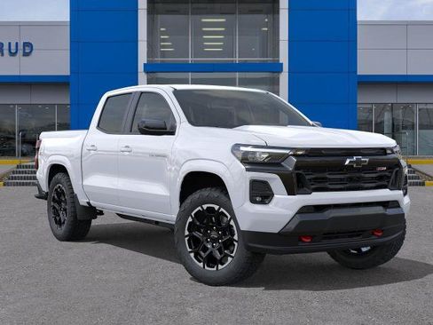 New 2026 Chevrolet Colorado Z71 w/ Technology Package AWD/4WD image 31