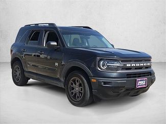 Used 2023 Ford Bronco Sport Big Bend w/ Convenience Package video 3