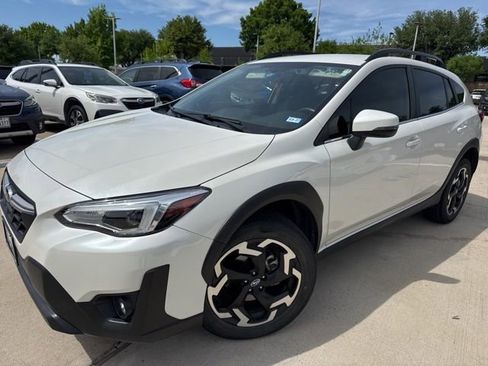 Used 2023 Subaru Crosstrek 2.5i Limited AWD/4WD image 6