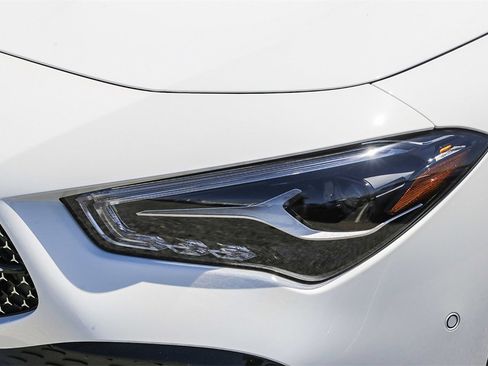 New 2025 Mercedes-Benz CLA 250 4MATIC image 8