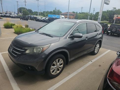 Used 2012 Honda CR-V EX-L image 2
