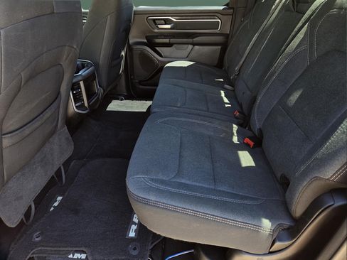 Used 2022 RAM 1500 Big Horn RWD image 27