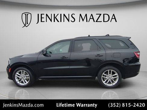 Used 2024 Dodge Durango GT AWD/4WD image 4