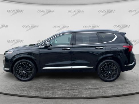 Used 2023 Hyundai Santa Fe Calligraphy AWD/4WD image 4
