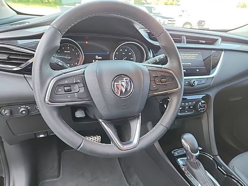 Used 2023 Buick Encore GX Select w/ Sport Touring Package FWD image 13
