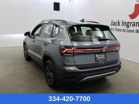 New 2026 Volkswagen Taos S image 2