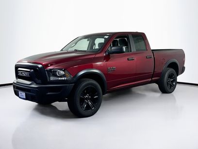 Used 2022 RAM 1500 Classic Warlock