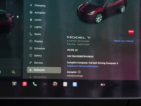 Used 2023 Tesla Model Y Long Range image 15