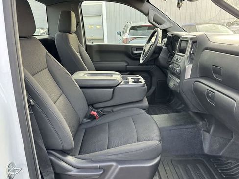 Used 2024 Chevrolet Silverado 1500 W/T w/ WT Fleet Convenience Package image 18