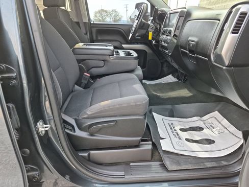 Used 2017 Chevrolet Silverado 1500 LT w/ Max Trailering Package AWD/4WD image 29