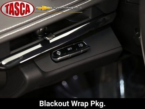 Certified 2025 Chevrolet Corvette Stingray Preferred Cpe w/ Stealth Interior Trim Package image 24