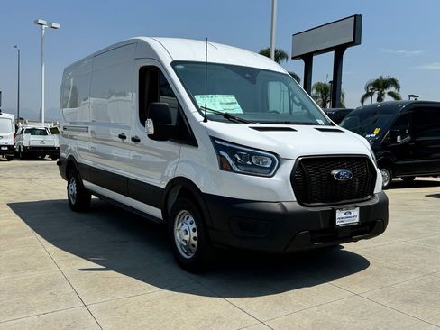 New 2024 Ford Transit 350 148 Medium Roof AWD image 7