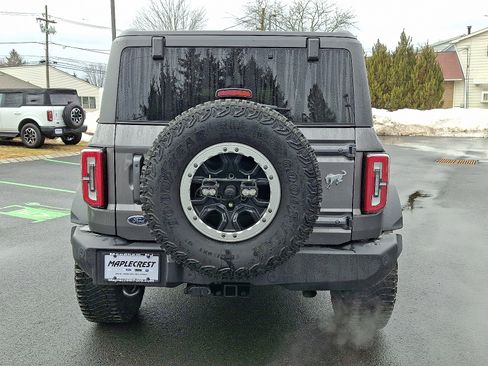 Certified 2023 Ford Bronco Outer Banks w/ Sasquatch Package image 6