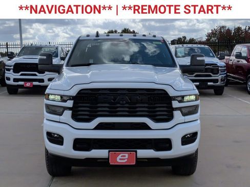 New 2026 RAM 2500 Lone Star image 2