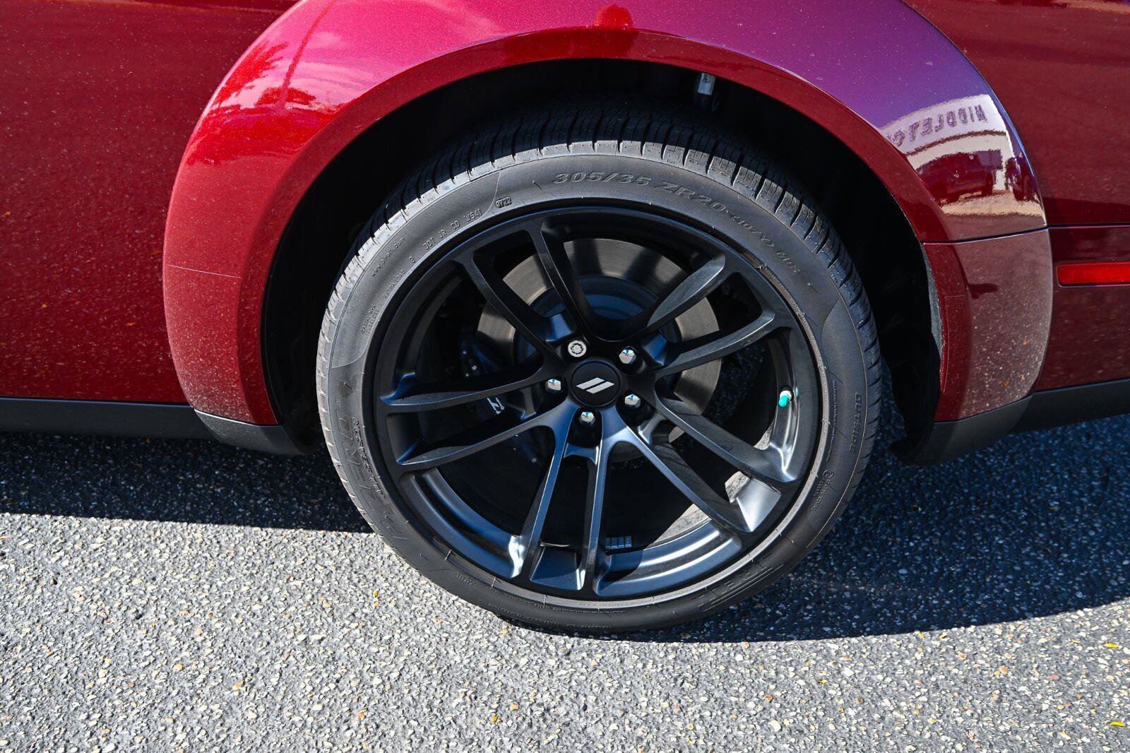 Used 2022 Dodge Challenger R/T Scat Pack RWD image 13