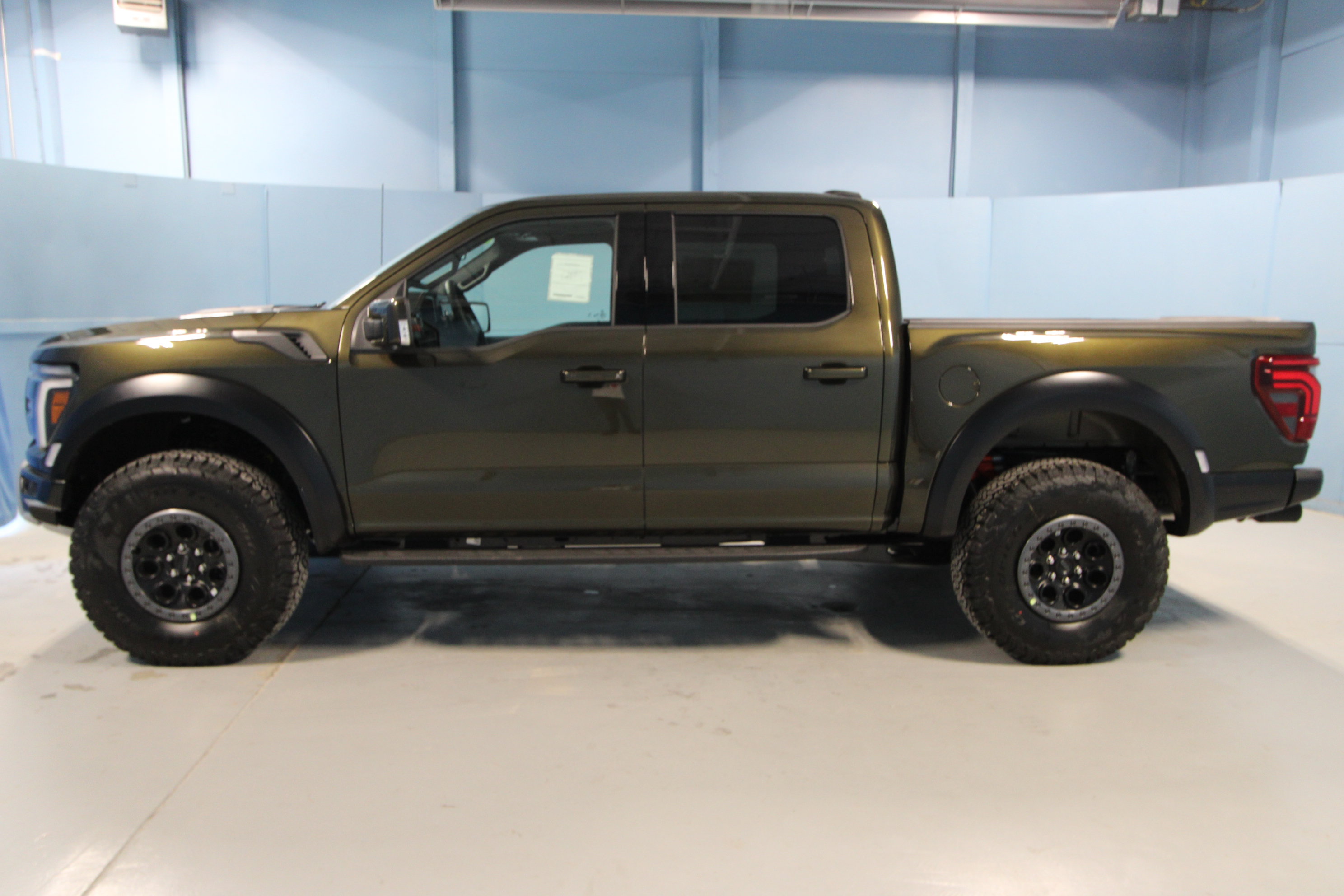 New 2026 Ford F150 Raptor AWD/4WD image 33