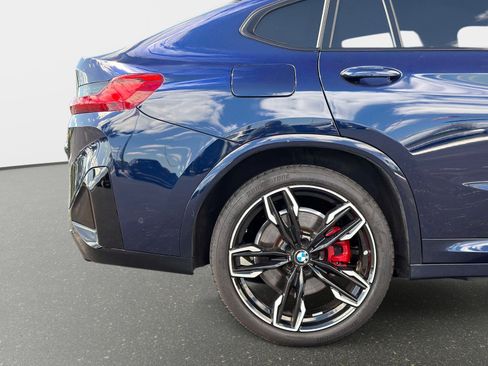 Used 2025 BMW X4 M40i AWD/4WD image 68