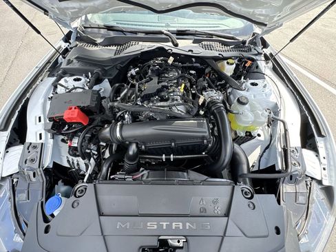 New 2025 Ford Mustang Premium RWD image 25