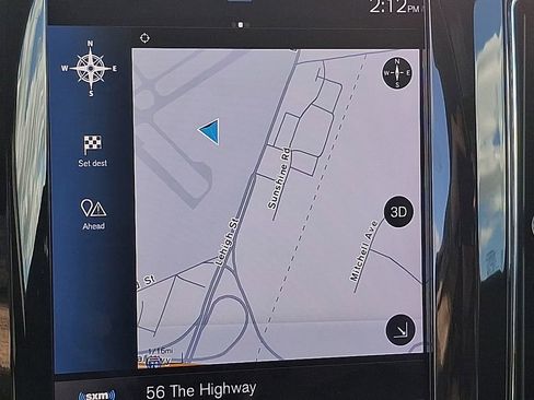 Used 2021 Volvo XC60 T5 Inscription image 22