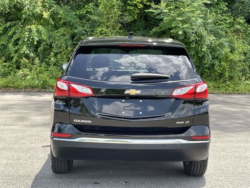 Used 2019 Chevrolet Equinox LT AWD/4WD image 4