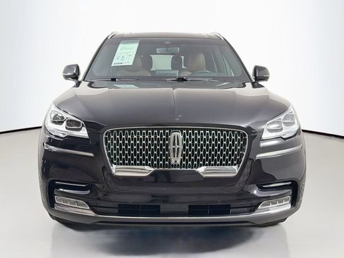 Used 2023 Lincoln Aviator Reserve w/ Equipment Group 201A RWD image 2