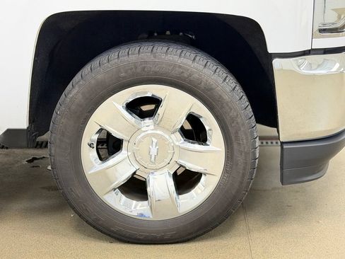 Used 2017 Chevrolet Silverado 1500 LTZ w/ Sport Package AWD/4WD image 4