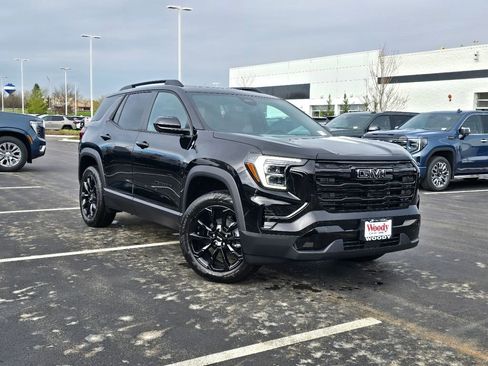New 2026 GMC Terrain Elevation w/ Elevation Premium Package AWD/4WD image 2
