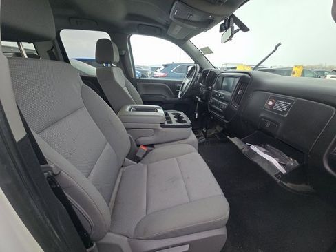 Used 2019 Chevrolet Silverado 1500 W/T w/ WT Convenience Package image 5