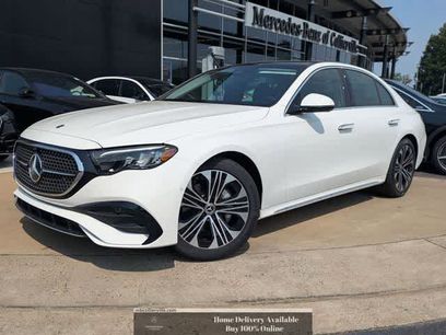 Used 2026 Mercedes-Benz E 350 Sedan