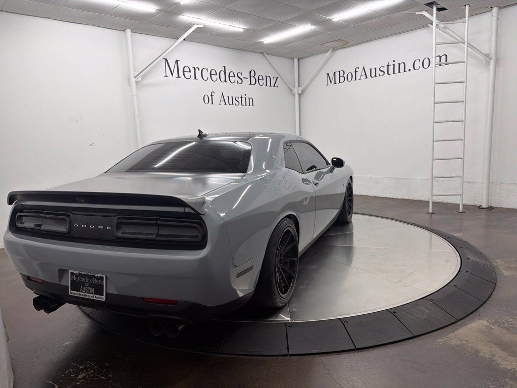 Used 2021 Dodge Challenger R/T Scat Pack RWD image 7