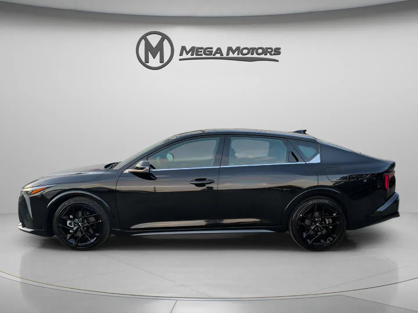 Used 2025 Kia K4 GT-Line Turbo FWD image 3