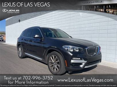 Used 2019 BMW X3 xDrive30i w/ Driving Assistance Package