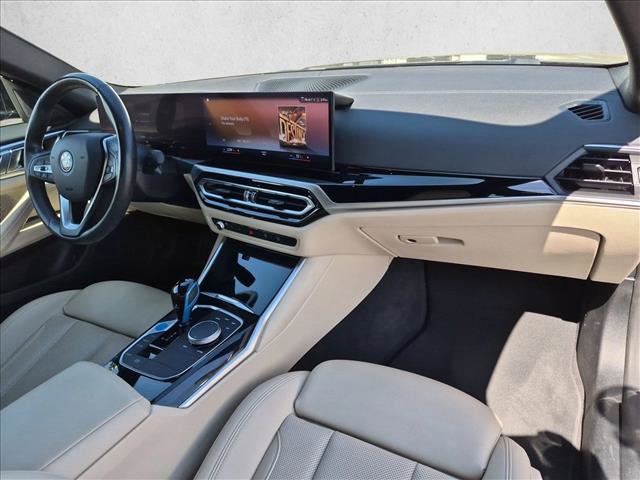 Certified 2022 BMW i4 eDrive40 RWD image 24