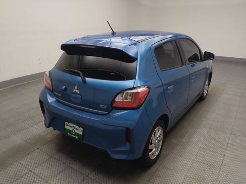 Used 2024 Mitsubishi Mirage LE FWD image 9