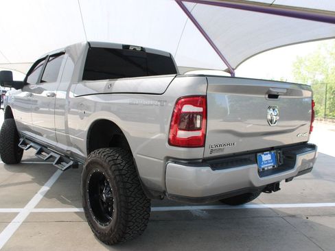 Used 2023 RAM 3500 Laramie AWD/4WD image 3