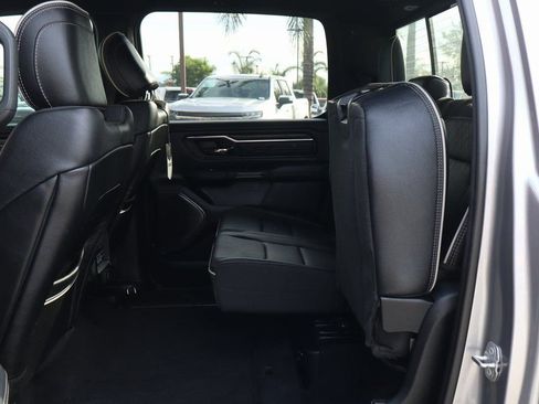 Used 2025 RAM 1500 Limited w/ Body Color Bumper Group image 45