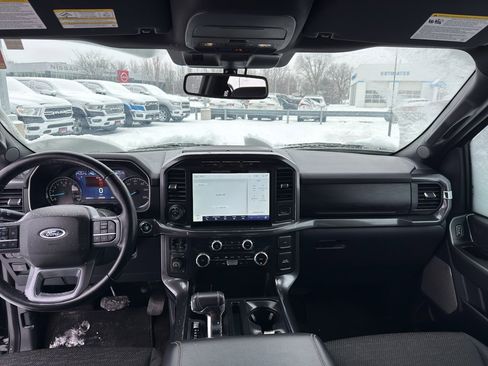 Used 2022 Ford F150 XLT w/ Equipment Group 302A High image 29