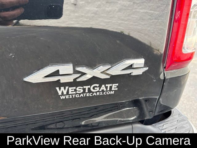 Used 2022 RAM 1500 Big Horn AWD/4WD image 13